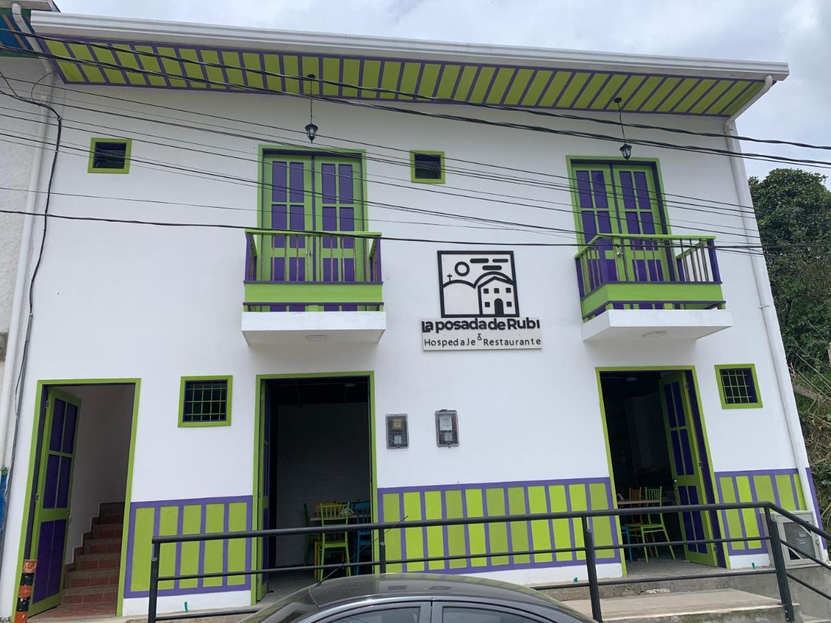 סאלנטו La Posada De Rubi מראה חיצוני תמונה