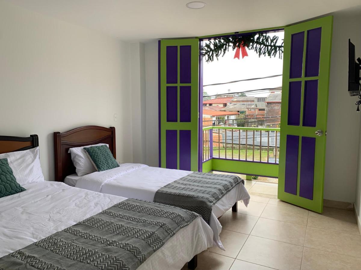 סאלנטו La Posada De Rubi מראה חיצוני תמונה