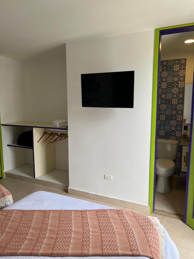 סאלנטו La Posada De Rubi מראה חיצוני תמונה